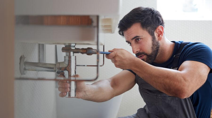 Sink Installation in Granite Bay, CA